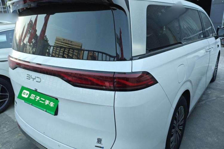 Used BYD Xia 2025 DM-i 1.5T 180km Excellence Model
