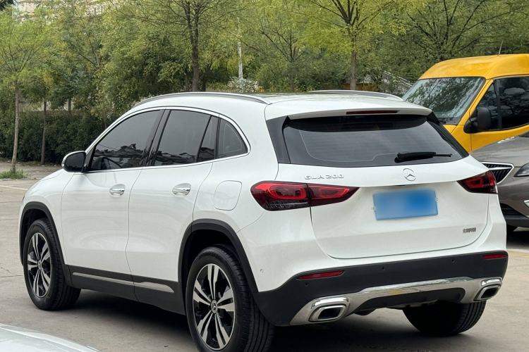 Used Mercedes-Benz GLA 2020 GLA 200
