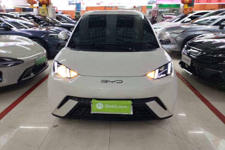 Used BYD Seagull 2023 Active Version