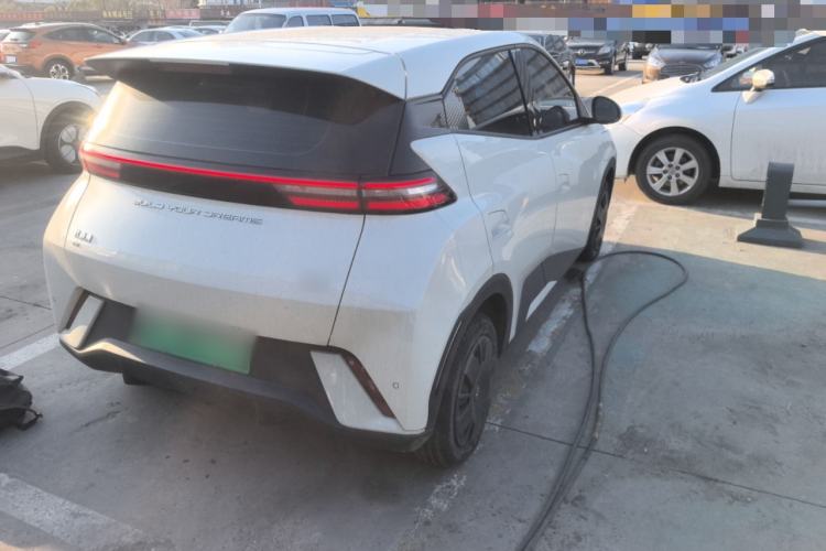 Used BYD Seagull 2024 Honor Edition 305km Dynamic Version