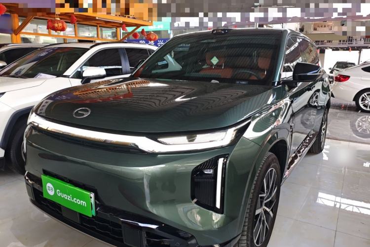 Used GAC Trumpchi Xiangwang S7 2025 180km Ultra All-Wheel Drive LiDAR Edition