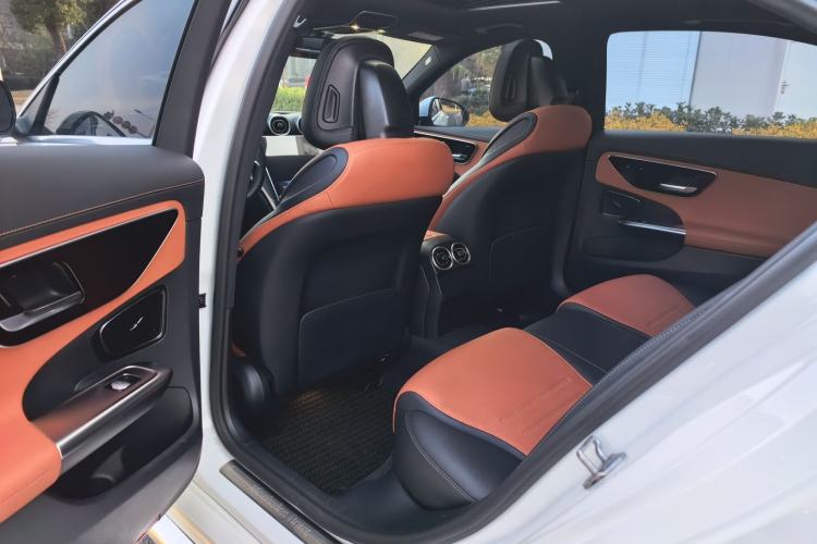 Used Mercedes-Benz C-Class 2022 Restyled C 200 L Sport Edition
