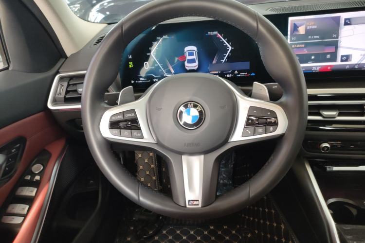 Used BMW 3 Series 2024 325Li M Sport Package
