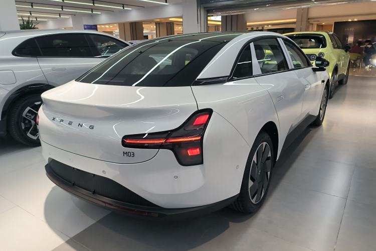 Used XPeng MONA M03 2025 502 Long-Range Max
