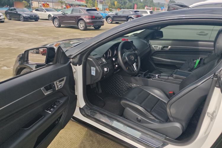 Used Mercedes-Benz E-Class 2014 E 200 Coupe