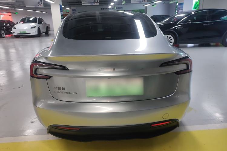 Used Tesla Model 3 2023 Rear-Wheel-Drive Version
