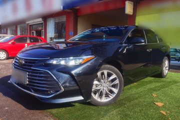 Used Toyota Avalon 2021 2.5L Luxury Edition