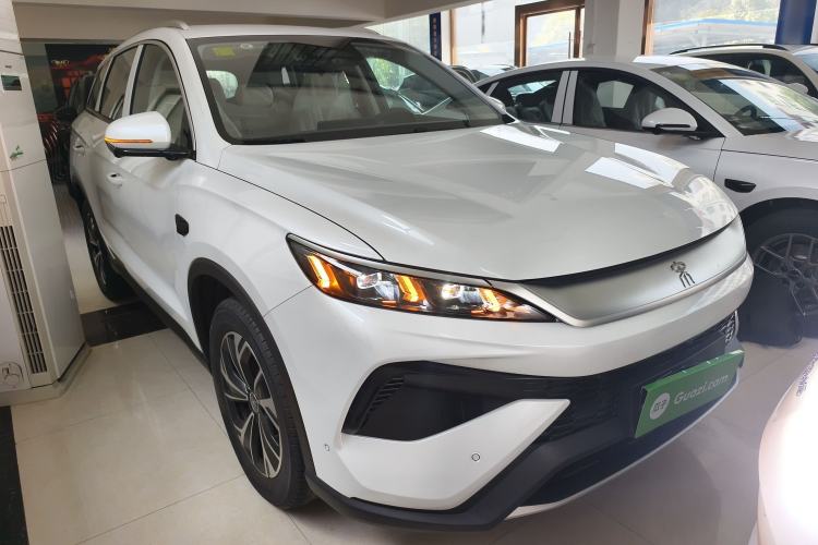 Used BYD Song Pro New Energy 2025 2nd Generation Intelligent Driving Version DM-i 75KM Leading Edition