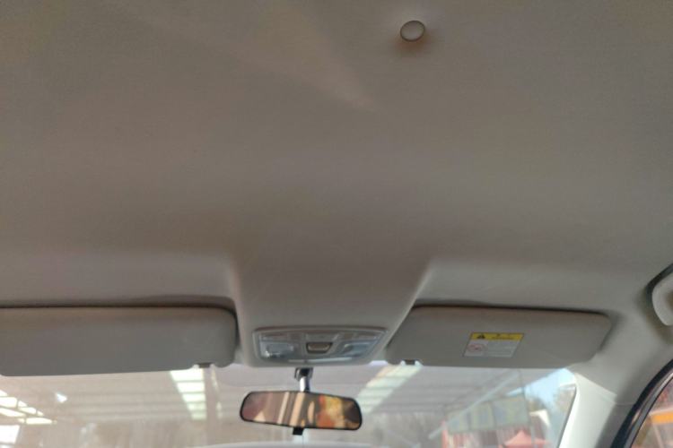 Used BAIC Beijing X3 2021 1.5T CVT Glory Edition
