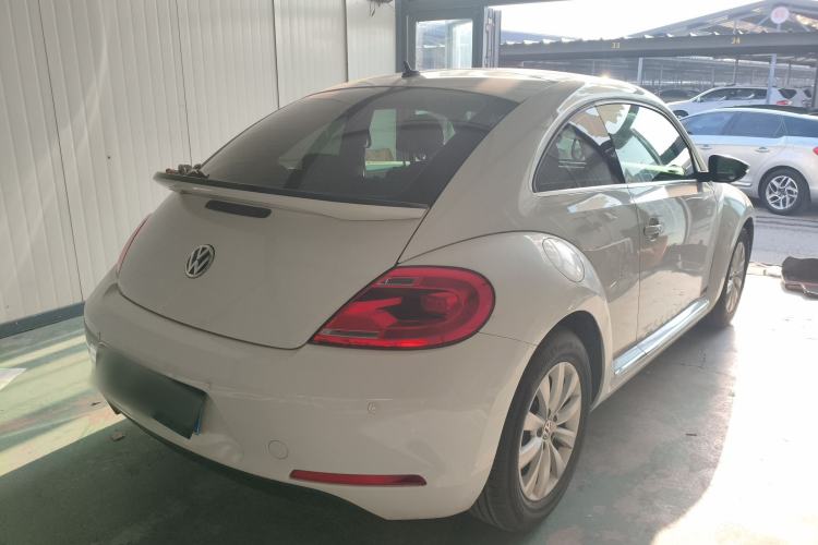 Used Volkswagen Beetle 2015 280TSI
