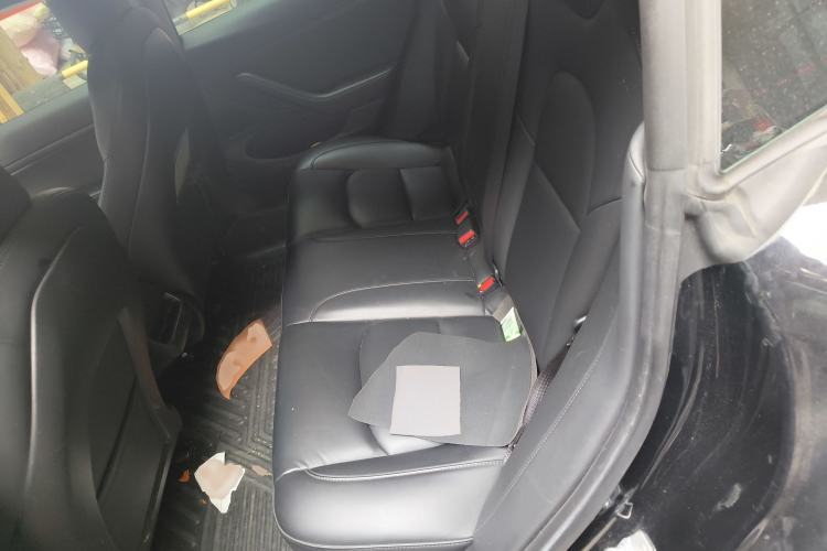 Used Tesla Model 3 2020 Revised Version Standard Range Rear-Wheel Drive – Upgraded Edition
