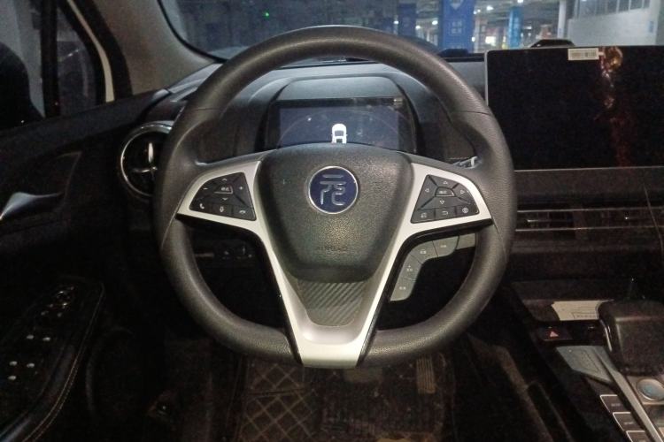 Used BYD Yuan New Energy 2019 EV535 High-Energy Leading Edition
