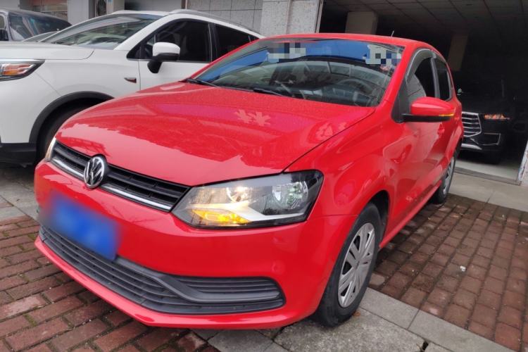 Used Volkswagen Polo 2016 1.4L Automatic Trendy Model