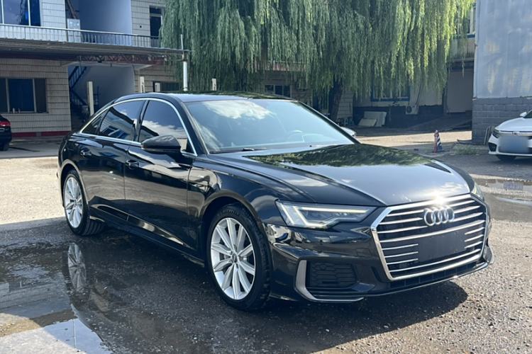 Used Audi A6L 2020 45 TFSI Prestige Dynamic Edition
