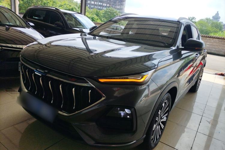 Used Oshan X5 2021 1.5T DCT Prestige Edition
