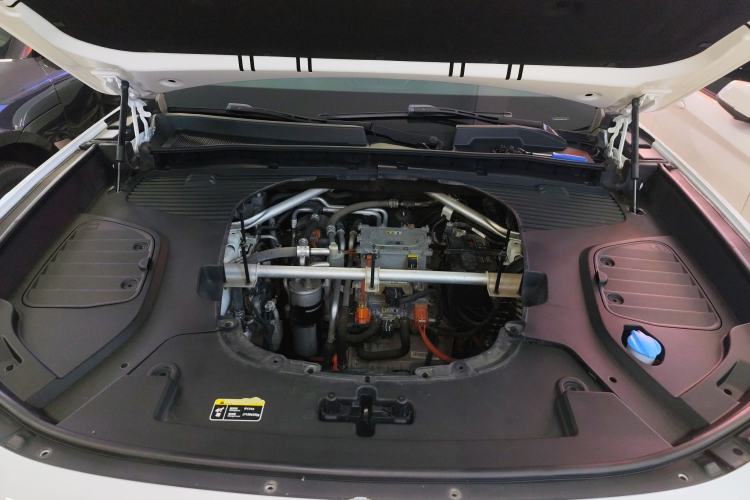 Used Hongqi E-HS9 2021 460 km Range Flagship Edition Six-Seater
