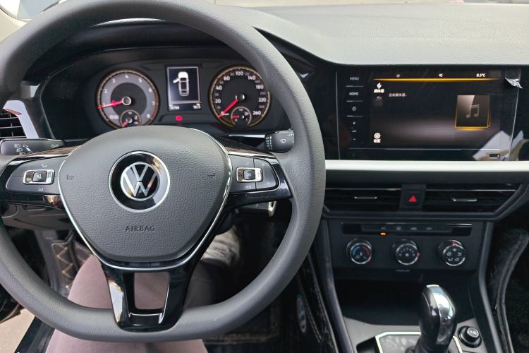 Used Volkswagen Lavida 2021 1.5L Automatic Comfort Edition
