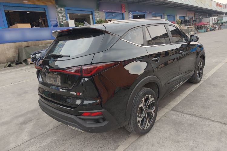 Used SOL X8 2021 300T DCT Leading Smart Connectivity Version 7 Seats