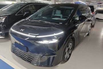 Used XPeng X9 2024 702 Ultra-Long Range Max