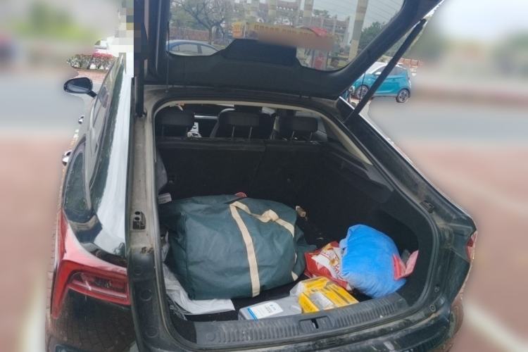 Used Bestune B70 2023 Third Generation 1.5T Automatic Enjoyment Version
