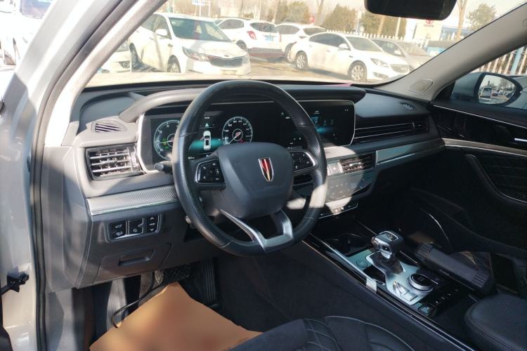 Used Hongqi HS5 2019 2.0T Smart Connect Flagship Edition
