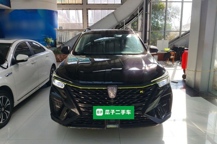 Used Roewe RX5 2021 PLUS 330TGI Automatic National Trend Intelligent Deluxe Edition
