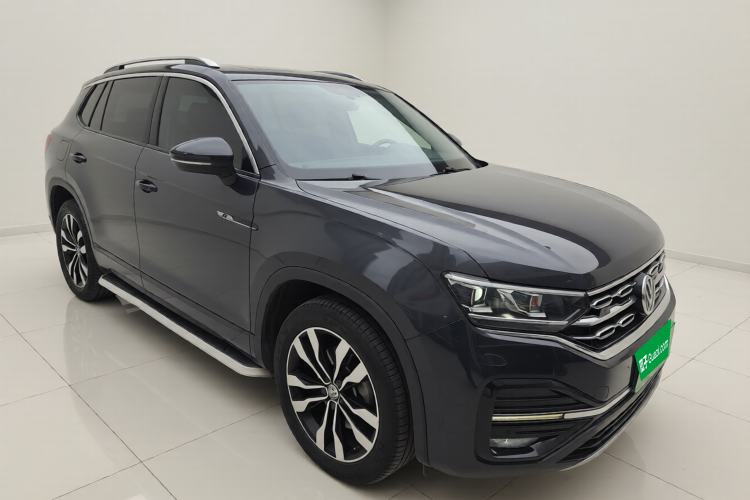 Used Volkswagen Tayron 2019 380TSI All-Wheel Drive R-Line China V-standard