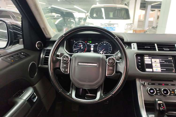 Used Land Rover Range Rover Sport 2014 5.0 SC V8 Fēngshàng Chuàngshì Edition DYNAMIC
