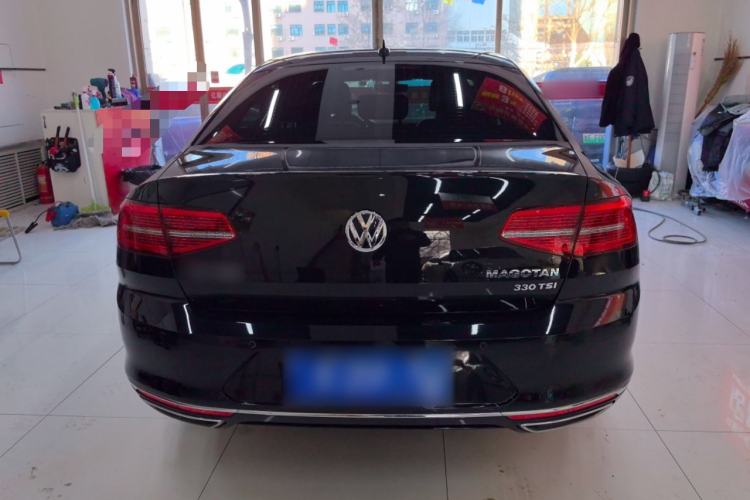 Used Volkswagen Magotan 2019 330TSI DSG Luxury Model China V Standard
