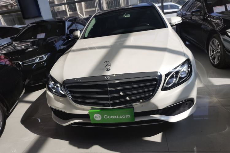 Used Mercedes-Benz E-Class 2019 Facelifted E 300 L Stylish Version
