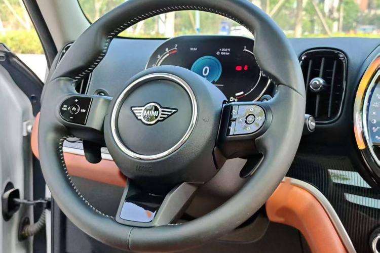 Used  Countryman 2023 Revised Edition 2.0T COOPER S ALL4 Connoisseur