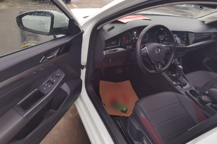 Used Volkswagen Bora 2019 Revised Version 1.5L Automatic Comfort Edition China V Standard