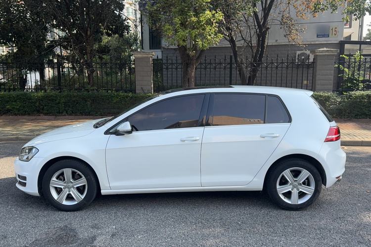 Used Volkswagen Golf 2014 1.4TSI Automatic Comfort Model
