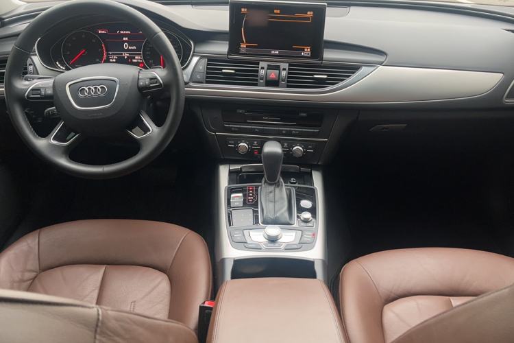 Used Audi A6L 2018 30th Anniversary Edition TFSI Trendy Model