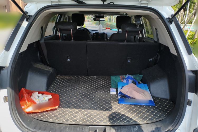 Used Hyundai ix35 2021 240TGDi DCT Two-Wheel-Drive GLS Leading Edition
