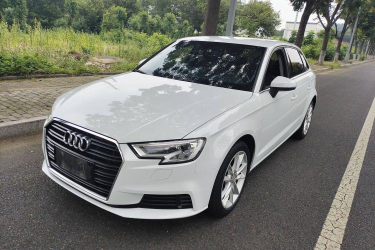 Used Audi A3 2018 30th Anniversary Edition Sportback 35 TFSI Ambition Model
