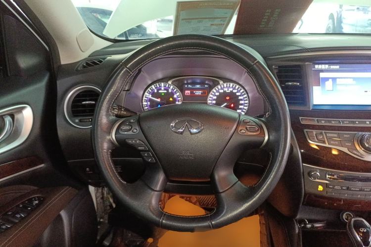 Used Infiniti QX60 (Import) 2016 2.5 S/C Hybrid Two-Wheel-Drive Excellence Edition China V Standard