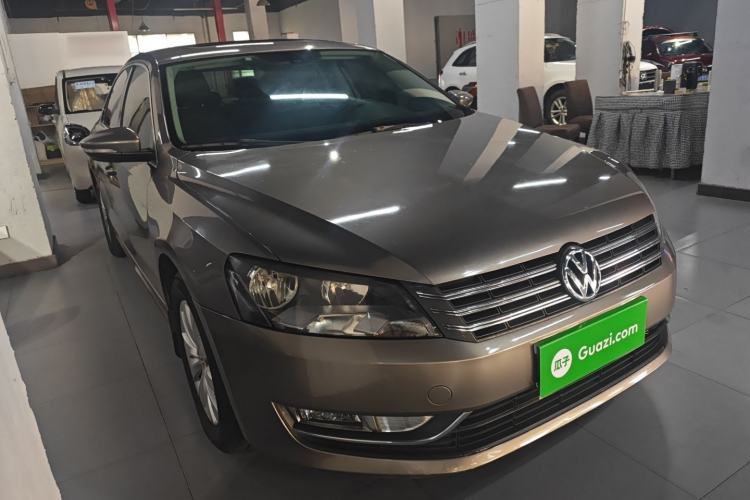Used Volkswagen Passat 2014 1.8TSI DSG Prestige Edition
