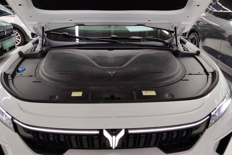 Used VOYAH FREE 2025 318 318 km Rear-Drive Touring Edition
