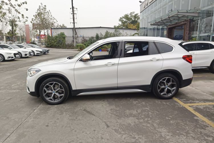 Used BMW X1 2019 xDrive20Li Luxury Model
