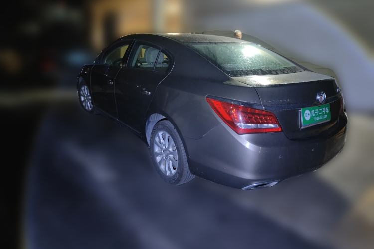 Used Buick LaCrosse 2013 2.4L SIDI Leading Comfort Version
