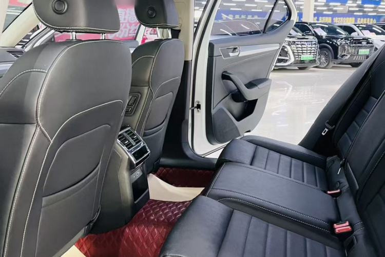 Used Skoda Superb 2021 TSI330 DSG Comfort Edition
