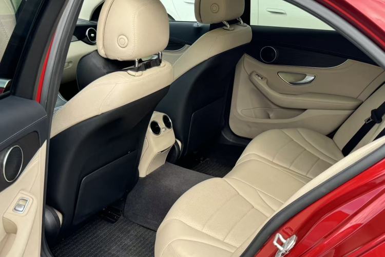 Used Mercedes-Benz C-Class 2015 Revised C 200 L Sport Edition
