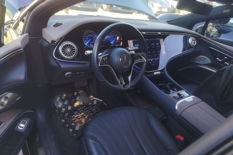 Used Mercedes-Benz EQS 2022 Updated Version 450+ Pioneer Edition
