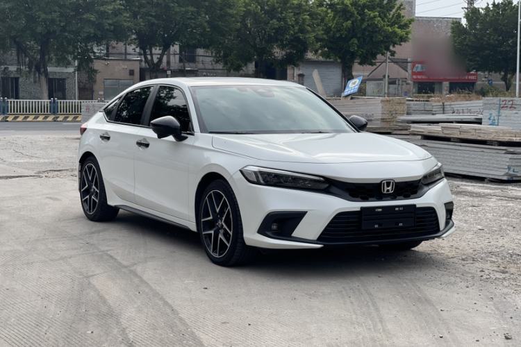 Used Honda Civic 2023 HATCHBACK 240TURBO Manual Extreme Edition