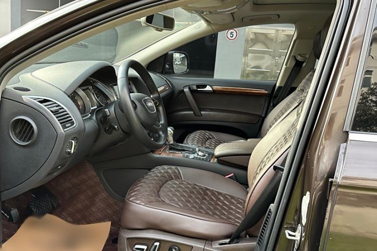 Used Audi Q7 2014 35 TFSI Ambition Edition
