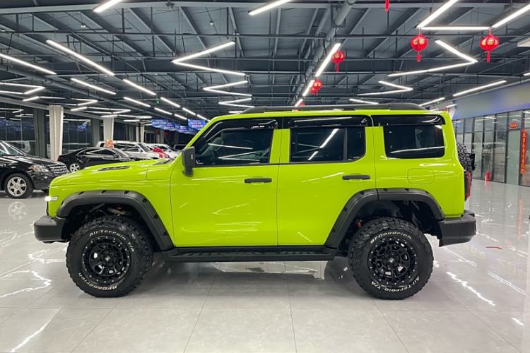 Used Tank 300 2022 2.0T Tank Ranger