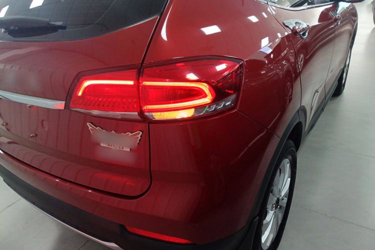 Used Haval H2s 2017 Blue Label 1.5T Dual-Clutch Comfort Model
