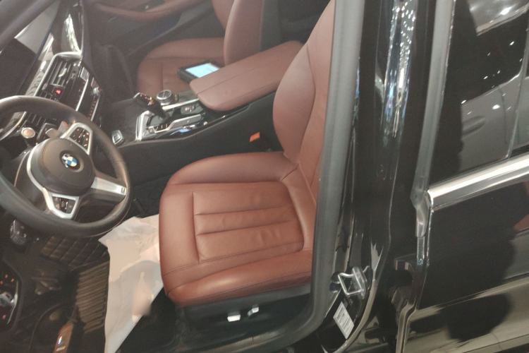 Used BMW 5 Series 2020 530Li Leading Model M Sport Package