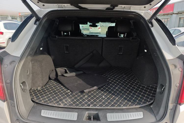 Used Cadillac XT5 2022 2.0T Two-Wheel Drive Luxury Version
